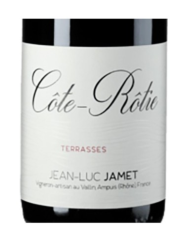 Red Wines - Cote-Rotie 'Les Terrasses' 2017 (750 ml.) - Jean-Luc Jamet - Jean-Luc Jamet - 2