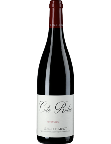 Red Wines - Cote-Rotie 'Les Terrasses' 2017 (750 ml.) - Jean-Luc Jamet - Jean-Luc Jamet - 1