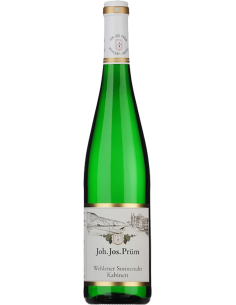 Mosel QbA Riesling Kabinett 'Wehlener Sonnenuhr' 2019 (750 ml.)  J.J. Prum J.J. Prum - 1
