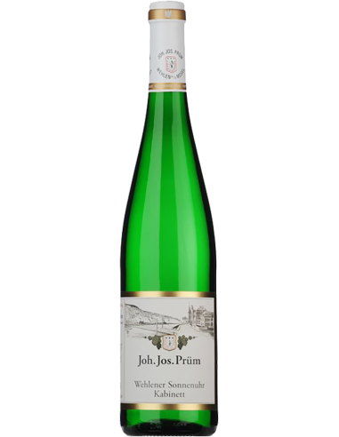Mosel Spatlese 'Wehlener Sonnenuhr' 2019 (750 ml.) - J.J. Prum J.J. Prum - 1
