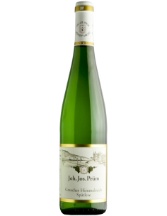 White Wines - Mosel Spatlese 'Graacher Himmelreich' 2010 (750 ml.) - J.J. Prum - J.J. Prum - 1