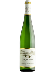 Mosel Spatlese 'Graacher Himmelreich' 2010 (750 ml.) - J.J. Prum J.J. Prum - 1