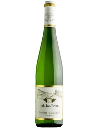 Vini Bianchi - Mosel Spatlese 'Graacher Himmelreich' 2010 (750 ml.) - J.J. Prum - J.J. Prum - 1