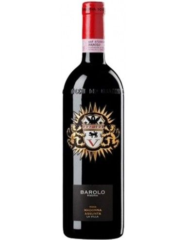 Barolo DOCG Riserva 'Vigna Madonna Assunta La Villa' 2010 (750 ml.) Rocche dei Manzoni Rocche dei Manzoni - 1