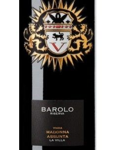 Barolo Riserva DOCG 'Vigna Madonna Assunta La Villa' 2010 (750 ml.) Rocche dei Manzoni Rocche dei Manzoni - 1 2
