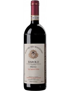 Red Wines - Barolo DOCG Perno 'Vigna Cappella di Santo Stefano' 2016 (750 ml.) - Rocche dei Manzoni - Rocche dei Manzoni - 1