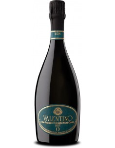 Sparkling Wines - Spumante Brut 'Valentino Zero' 2009 (750 ml.) - Rocche dei Manzoni - Rocche dei Manzoni - 1