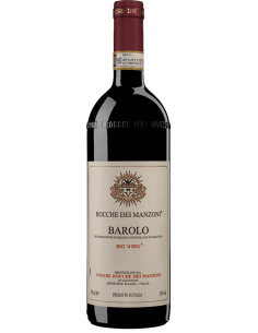 Barolo DOCG 'Big 'd Big' 2008 (750 ml.) Rocche dei Manzoni Rocche dei Manzoni - 1