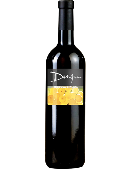 Venezia Giulia IGT Ribolla Gialla 2018 (750 ml.) Damijan Podversic Damijan Podversic - 1 Venezia Giulia IGT Ribolla Gialla 2018 (750 ml.) Damijan Podversic Damijan Podversic - 1