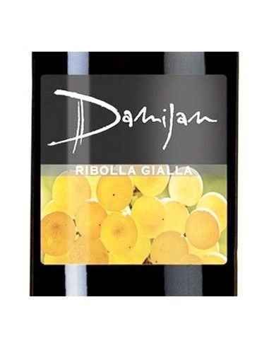 Venezia Giulia IGT Ribolla Gialla 2018 (750 ml.) Damijan Podversic Damijan Podversic - 2
