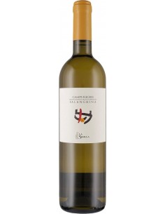 White Wines - Campi Flegrei Falanghina DOC 2021 (750 ml.) - La Sibilla - La Sibilla - 1