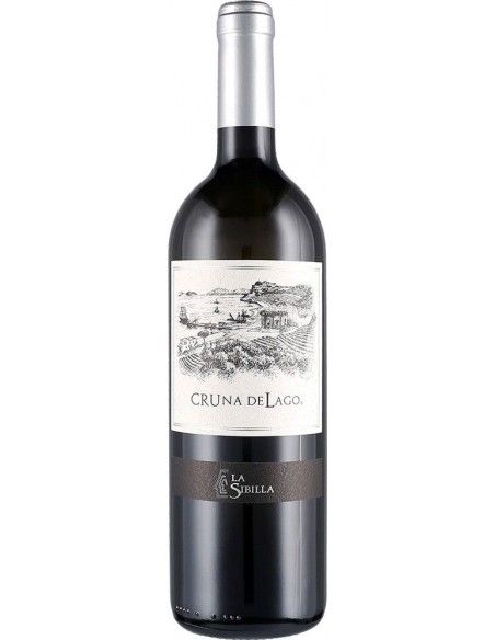 Campi Flegrei Falanghina DOC 'Cruna DeLago' 2020 (750 ml.) La Sibilla La Sibilla - 1
