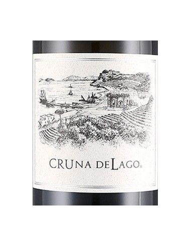 Campi Flegrei Falanghina DOC 'Cruna DeLago' 2020 (750 ml.) La Sibilla La Sibilla - 2