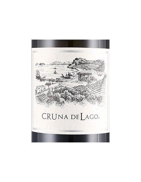 Campi Flegrei Falanghina DOC 'Cruna DeLago' 2020 (750 ml.) La Sibilla La Sibilla - 2