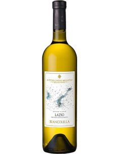 Lazio IGT Biancolella 2021 (750 ml.) Antiche Cantine Migliaccio Antiche Cantine Migliaccio - 1