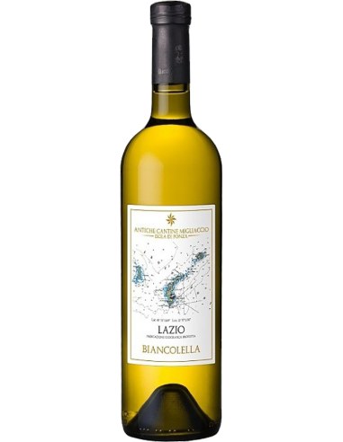 Lazio Biancolella IGT 2021 (750 ml.) - Antiche Cantine Migliaccio Antiche Cantine Migliaccio - 1