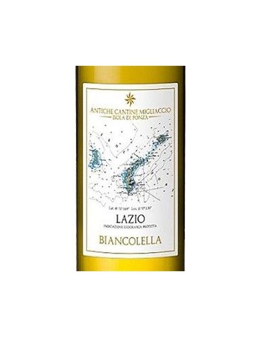 Lazio Biancolella IGT 2021 (750 ml.) Antiche Cantine Migliaccio Antiche Cantine Migliaccio - 2