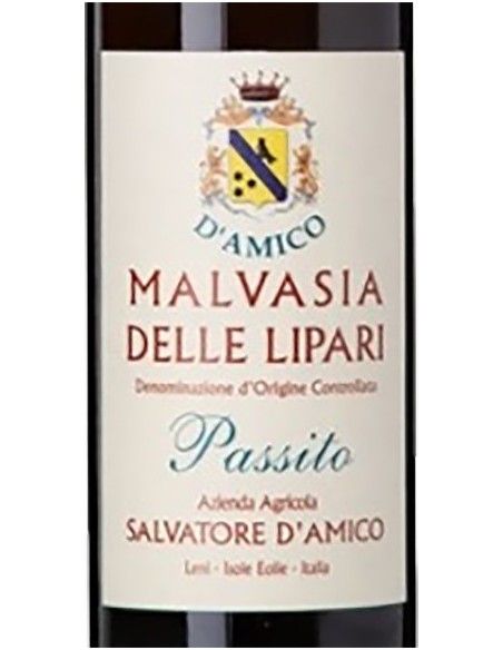 Malvasia delle Lipari Passito DOC 2018 (500 ml) Salvatore d'Amico Salvatore d'Amico - 2
