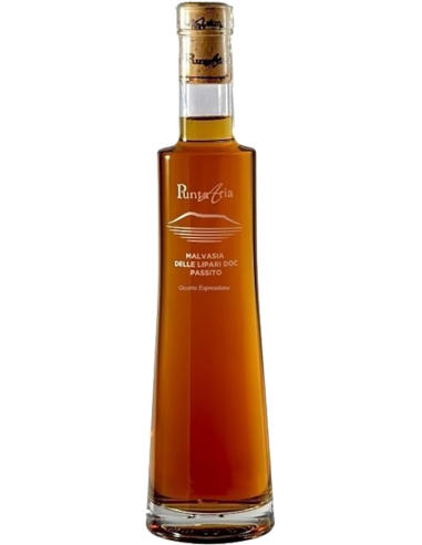 Passito - Malvasia delle Lipari Passito DOC 2015 (375 ml.) - Punta Aria - Punta Aria - 1