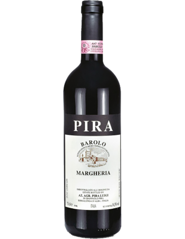 Red Wines - Barolo DOCG 'Margheria' 2018 (750 ml.) - Luigi Pira - Luigi Pira - 1