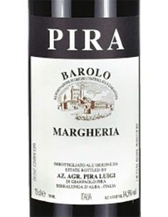 Barolo DOCG 'Margheria' 2018 (750 ml.) Luigi Pira Luigi Pira - 1 2