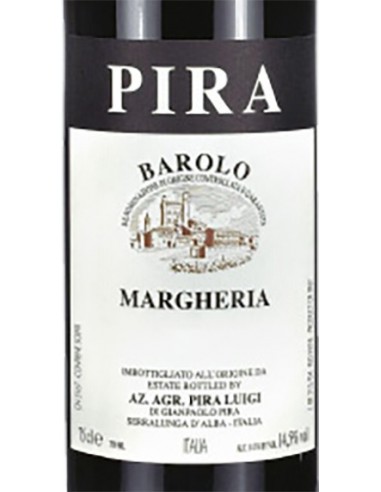 Red Wines - Barolo DOCG 'Margheria' 2018 (750 ml.) - Luigi Pira - Luigi Pira - 2
