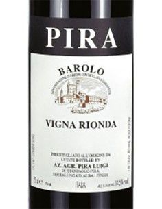 Barolo DOCG 'Vignarionda' 2018 (750 ml.) Luigi Pira Luigi Pira - 1 2