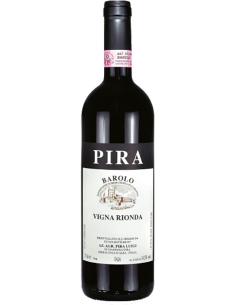 Vini Rossi - Barolo DOCG 'Vignarionda' 2018 (750 ml.) - Luigi Pira - Luigi Pira - 1