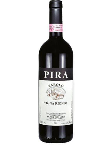Red Wines - Barolo DOCG 'Vignarionda' 2018 (750 ml.) - Luigi Pira - Luigi Pira - 1