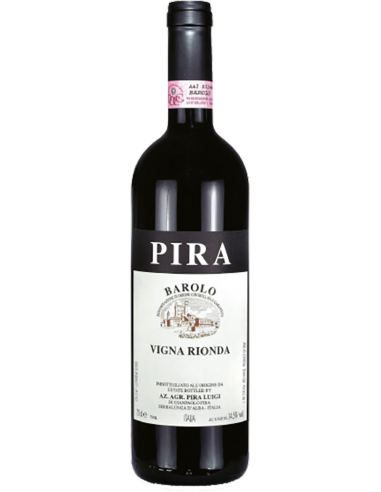 Vini Rossi - Barolo DOCG 'Vignarionda' 2018 (750 ml.) - Luigi Pira - Luigi Pira - 1