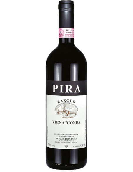 Barolo DOCG 'Vignarionda' 2018 (750 ml.) Luigi Pira Luigi Pira - 1