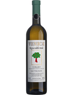 White Wines - Collio Sauvignon DOC 'Ronco delle Mele' 2021 (750 ml.) - Venica - Venica - 1