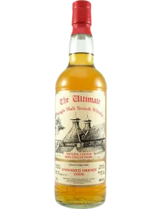 Single Malt Scotch Whisky 'Unnamed Orkney' 14 Years 2006  (700 ml. astucciato) The Ultimate Whisky Company The Ultimate - 1 2