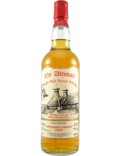 Single Malt Scotch Whisky 'Unnamed Orkney' 14 YO 2006  (700 ml. astuccio) The Ultimate Whisky Company The Ultimate Whisky Compan