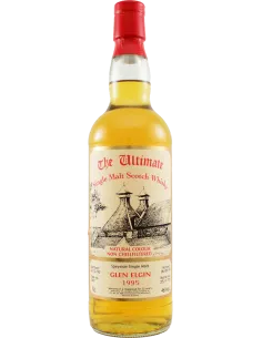 Single Malt Scotch Whisky 'Glen Elgin' 22 Years 1995 (700 ml. astucciato) The Ultimate Whisky Company The Ultimate - 1 2
