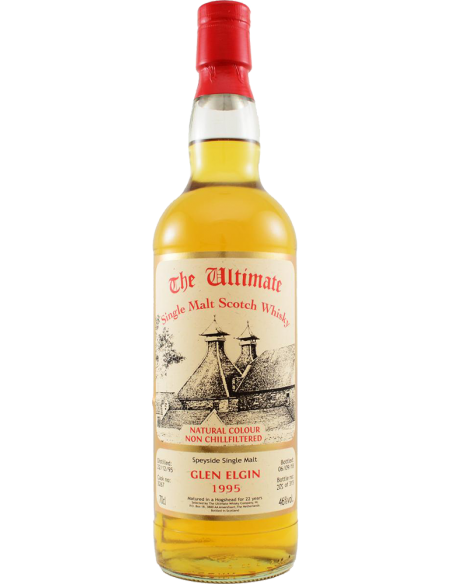 Single Malt Scotch Whisky 'Glen Elgin' 22 YO 1995 (700 ml.) The Ultimate Whisky Company The Ultimate Whisky Company - 1