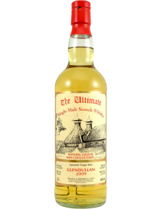 Whiskey - Single Malt Scotch Whisky 'Glendullan' 2009 11 YO  (700 ml.) - The Ultimate Whisky Company - The Ultimate Whisky Compa