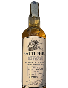 Whisky - Single Malt Scotch Whisky 'Highland Park' 11 Years (700 ml. astuccio) - Battlehill - Battlehill - 2