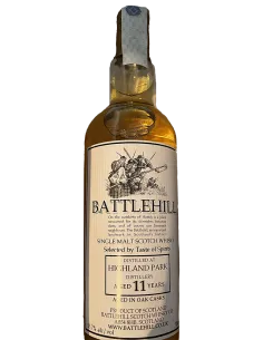 Single Malt Scotch Whisky 'Highland Park' 11 Years (700 ml. boxed) Battlehill Battlehill - 1 2