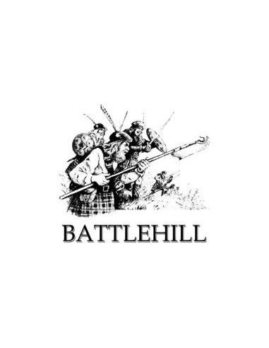 Blended Malt Scotch Whisky 'Drumblade' 10 Years 2011 (700 ml. boxed) Battlehill Battlehill - 4