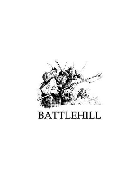 Blended Malt Scotch Whisky 'Drumblade' 10 Years 2011 (700 ml. astuccio) Battlehill Battlehill - 4