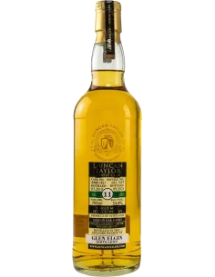 Scotch Whisky Single Cask 'Glen Elgin' 11 Years 2010 (700 ml. astuccio in metallo) Duncan Taylor Duncan Taylor - 1 2