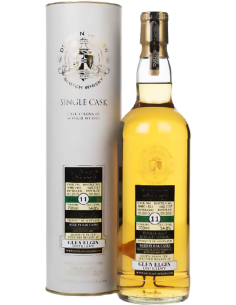 Whiskey - Single Cask Scotch Whisky 'Glen Elgin' 2010 11 Years (700 ml. boxed) - Duncan Taylor - Duncan Taylor - 1
