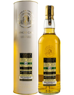 Single Cask Scotch Whisky 'Miltonduff' 2008 13 Years (700 ml. astuccio in metallo) - Duncan Taylor Duncan Taylor - 1