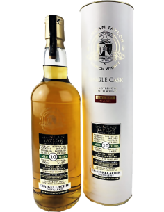 Whisky - Single Cask Scotch Whisky 'Craigellachie' 2011 10 Years (700 ml. astuccio) - Duncan Taylor - Duncan Taylor - 1