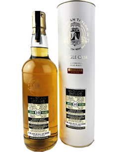 Whiskey - Single Cask Scotch Whisky 'Craigellachie' 2011 10 Years (700 ml. boxed) - Duncan Taylor - Duncan Taylor - 1