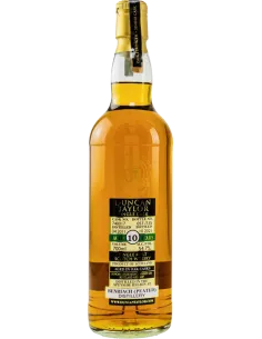 Scotch Whisky Single Cask Peated 'Benriach' 10 Years 2011 (700 ml. astuccio in metallo) Duncan Taylor Duncan Taylor - 1 2