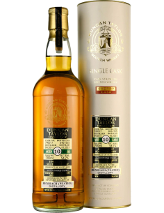Whiskey - Peated Single Cask Scotch Whisky 'Benriach' 2011 10 Years (700 ml. boxed) - Duncan Taylor - Duncan Taylor - 1