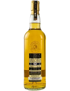 Scotch Whisky Single Cask Peated 'Laphroaig' 16 Years 2005 (700 ml. astuccio in metallo) Duncan Taylor Duncan Taylor - 1 2