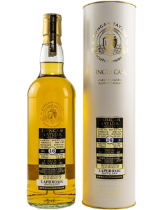 Whisky - Peated Single Cask Scotch Whisky 'Laphroaig' 2005 16 Years (700 ml. astuccio) - Duncan Taylor - Duncan Taylor - 1